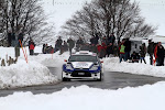 Próxima Fecha IRC - Rally  de Curitiba en Brasil entre el 4 y el 6 de marzo