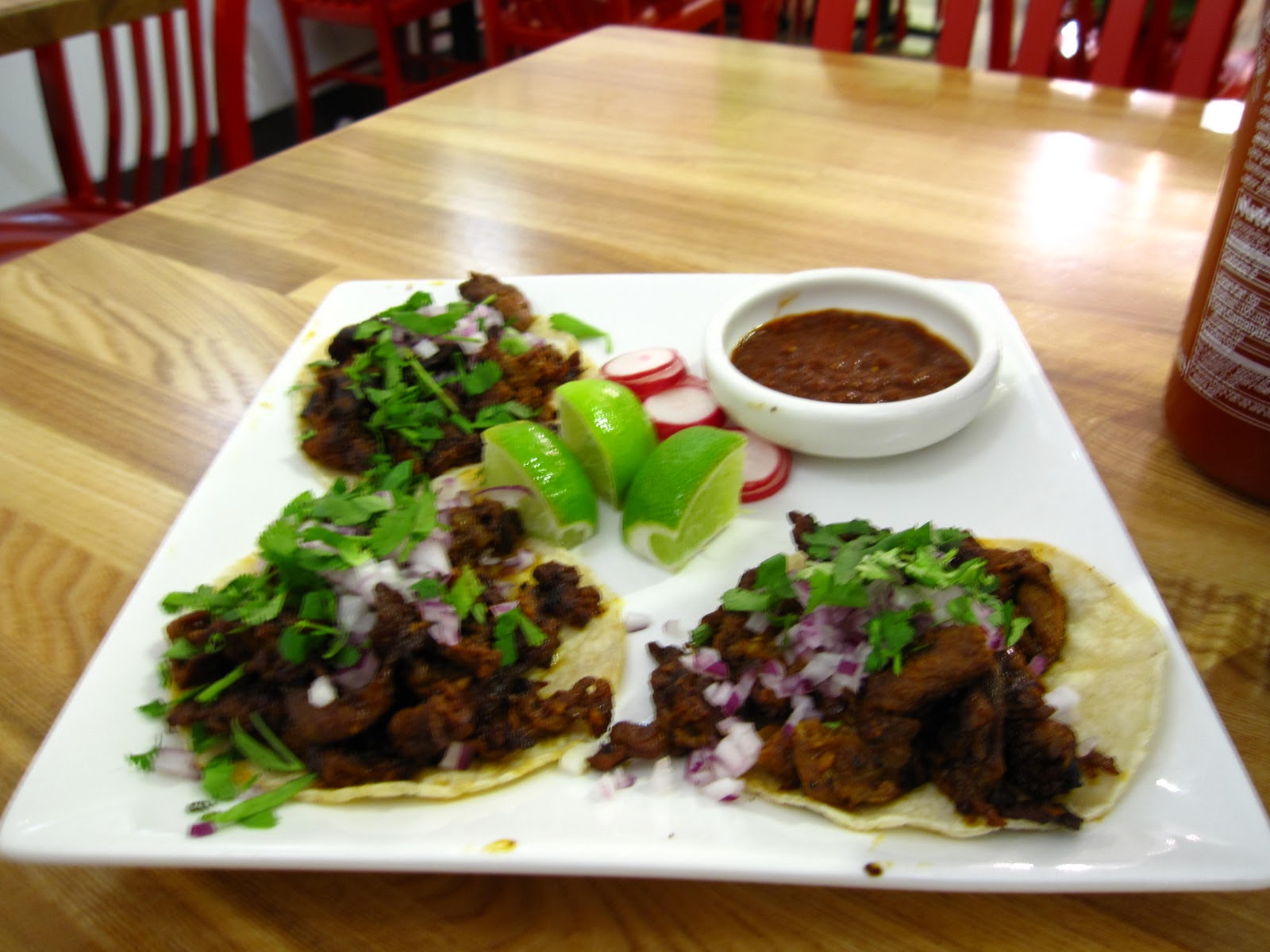 Eating L.A. Xoia Modern Vietnamese with a side of tacos