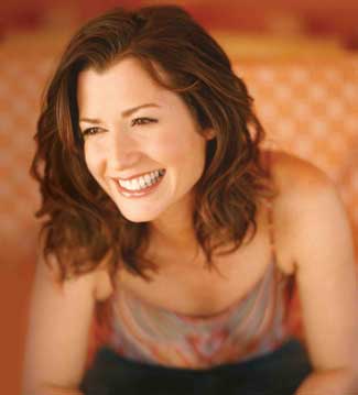 Capa de Amy Grant