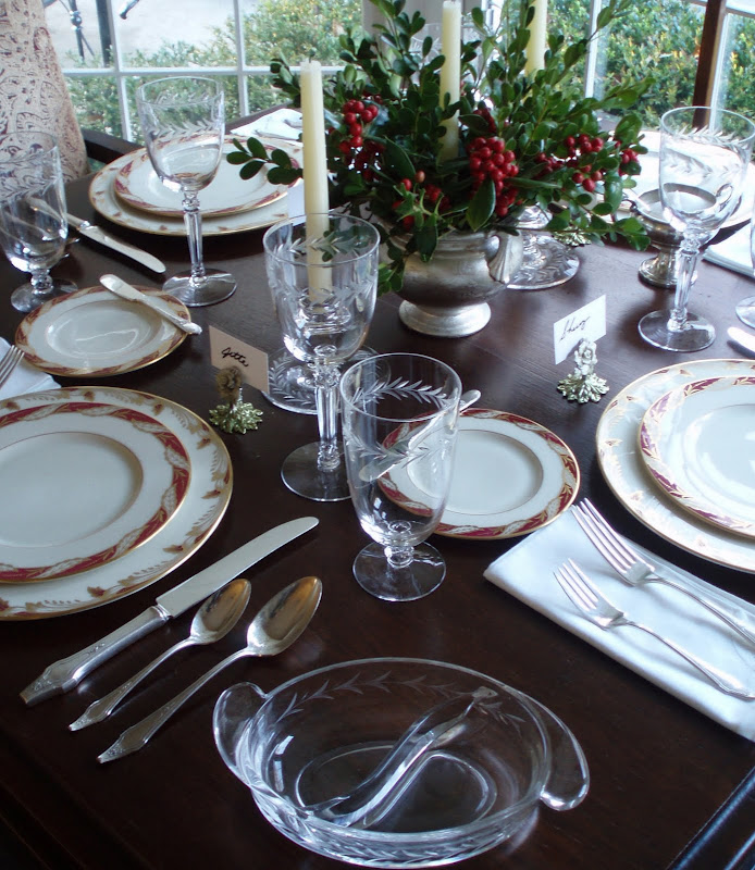 Affordable Accoutrements: Celebrating Centerpieces!