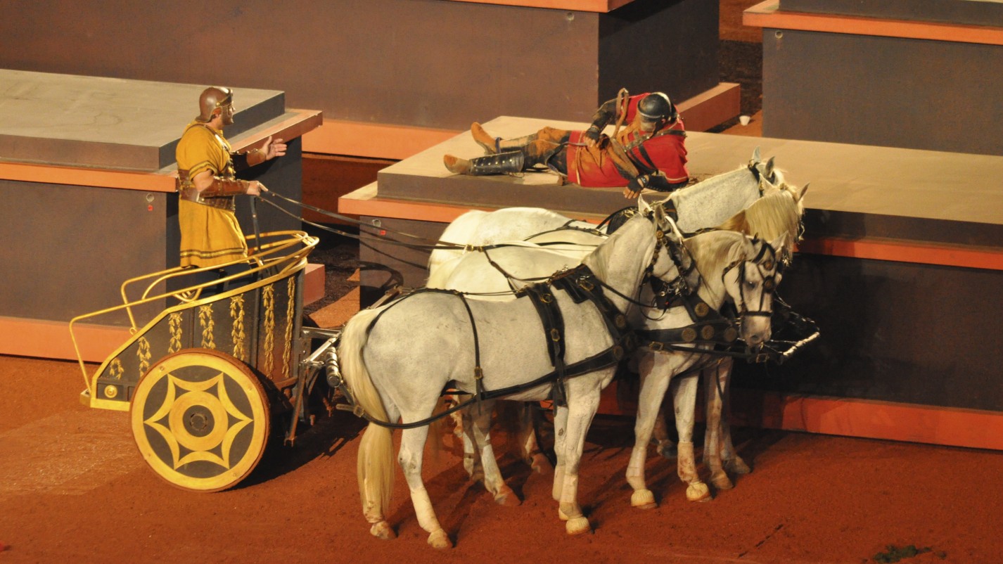 Arthur Stace BIGGER THAN BENHUR