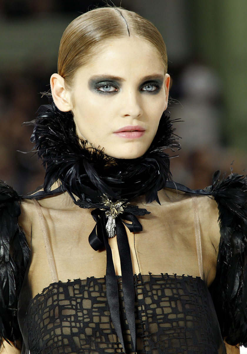 ANDREA JANKE Finest Accessories: Last Year at Marienbad by CHANEL