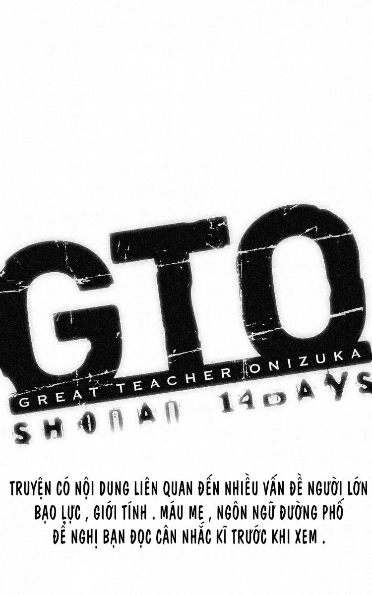 GTO: Shonan 14 Days chap 026 trang 23