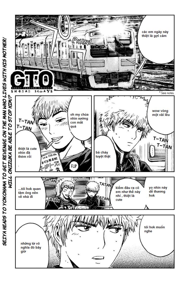 GTO: Shonan 14 Days chap 023 trang 1