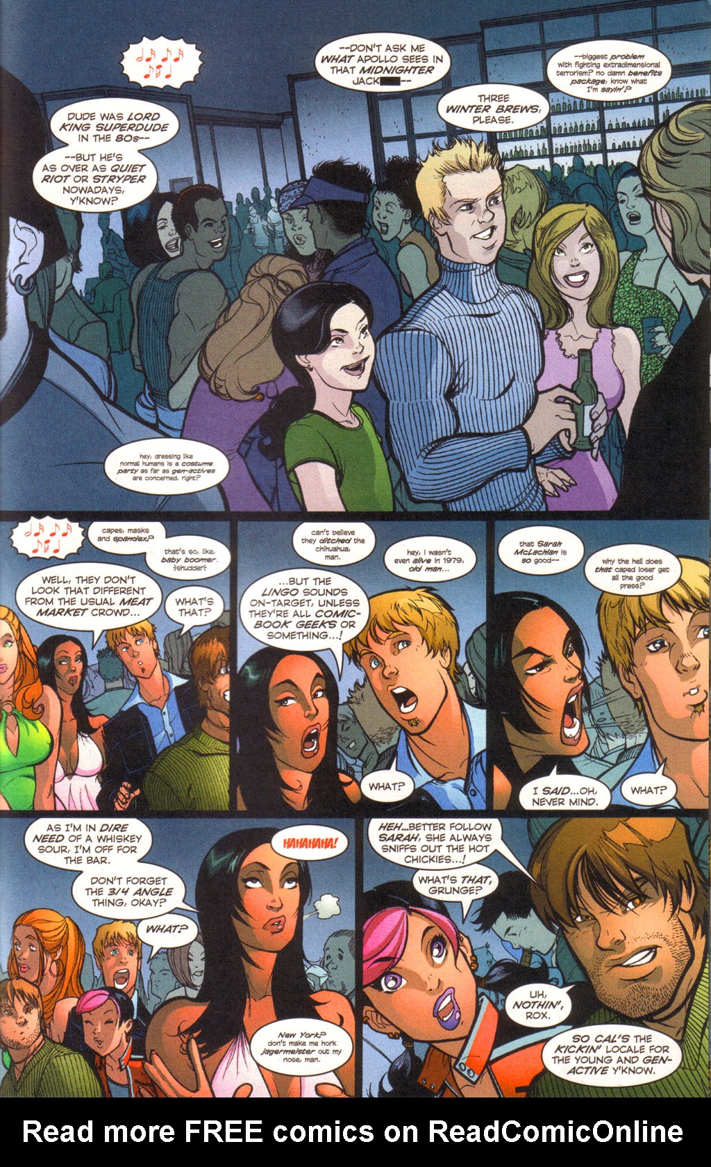 Read online Gen13 (1995) comic -  Issue #64 - 7