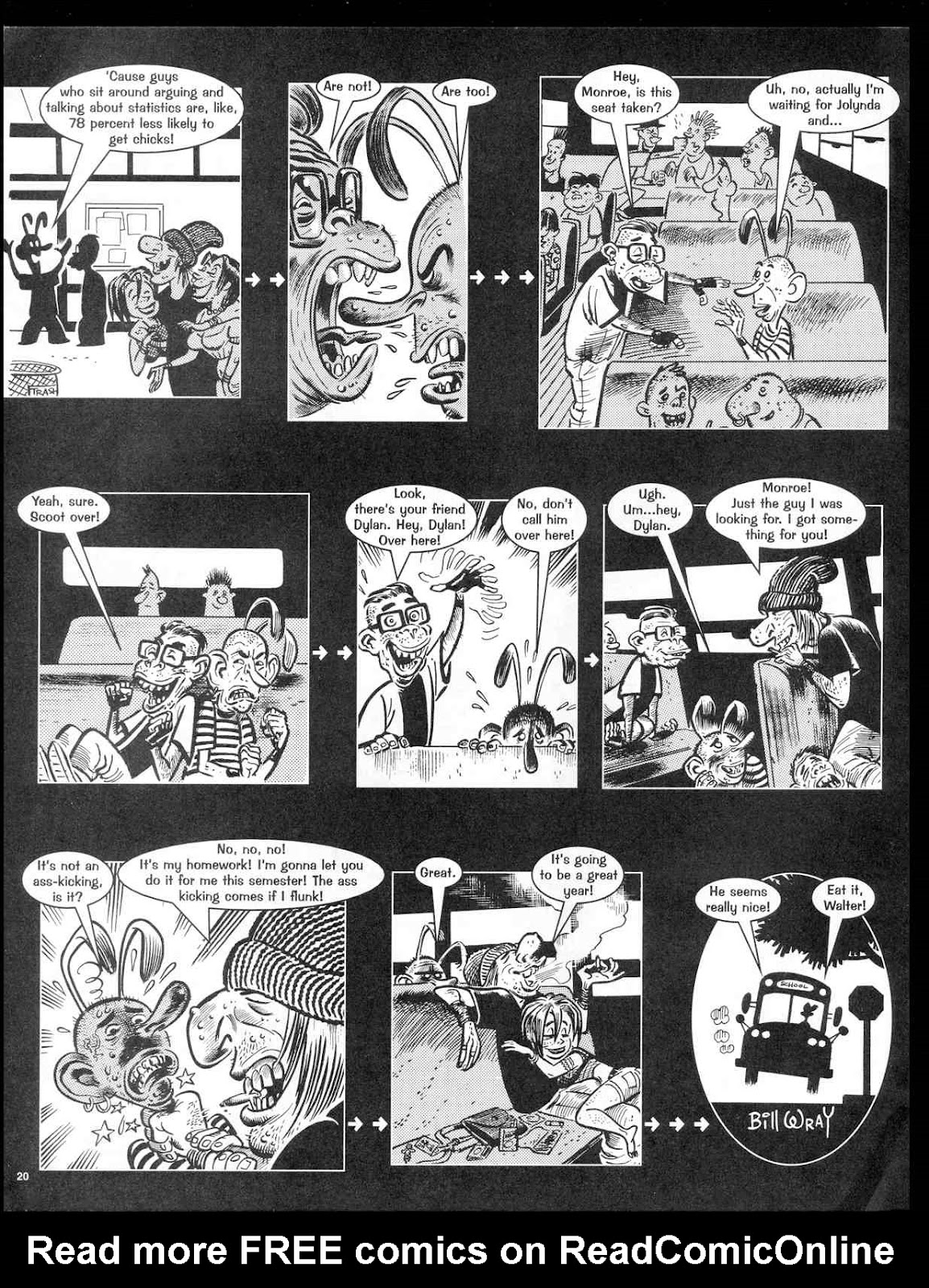 MAD issue 373 - Page 22