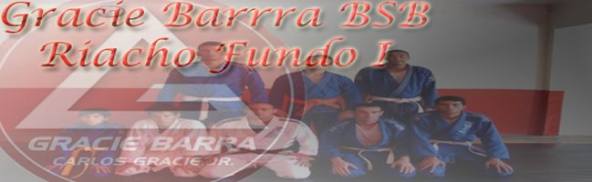 Gracie Barra BSB