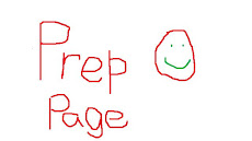 PREP PAGE