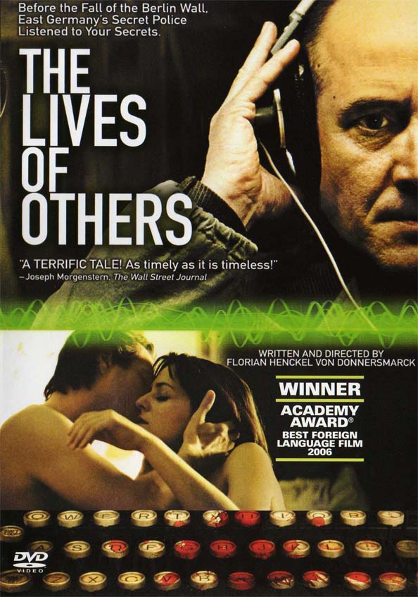 Re: Životy těch druhých / Das Leben der Anderen (2006)
