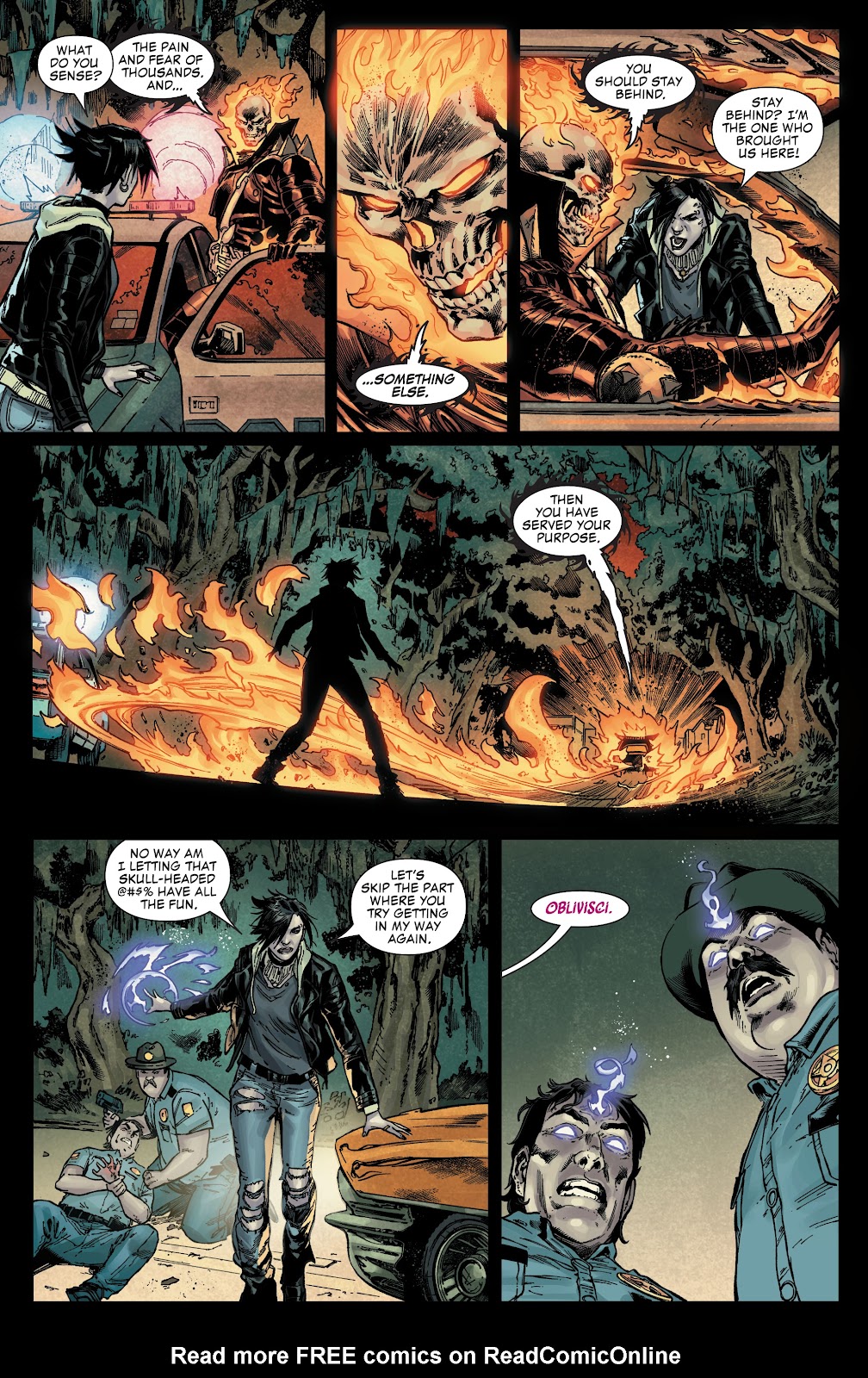 Ghost Rider (2022) issue 12 - Page 7