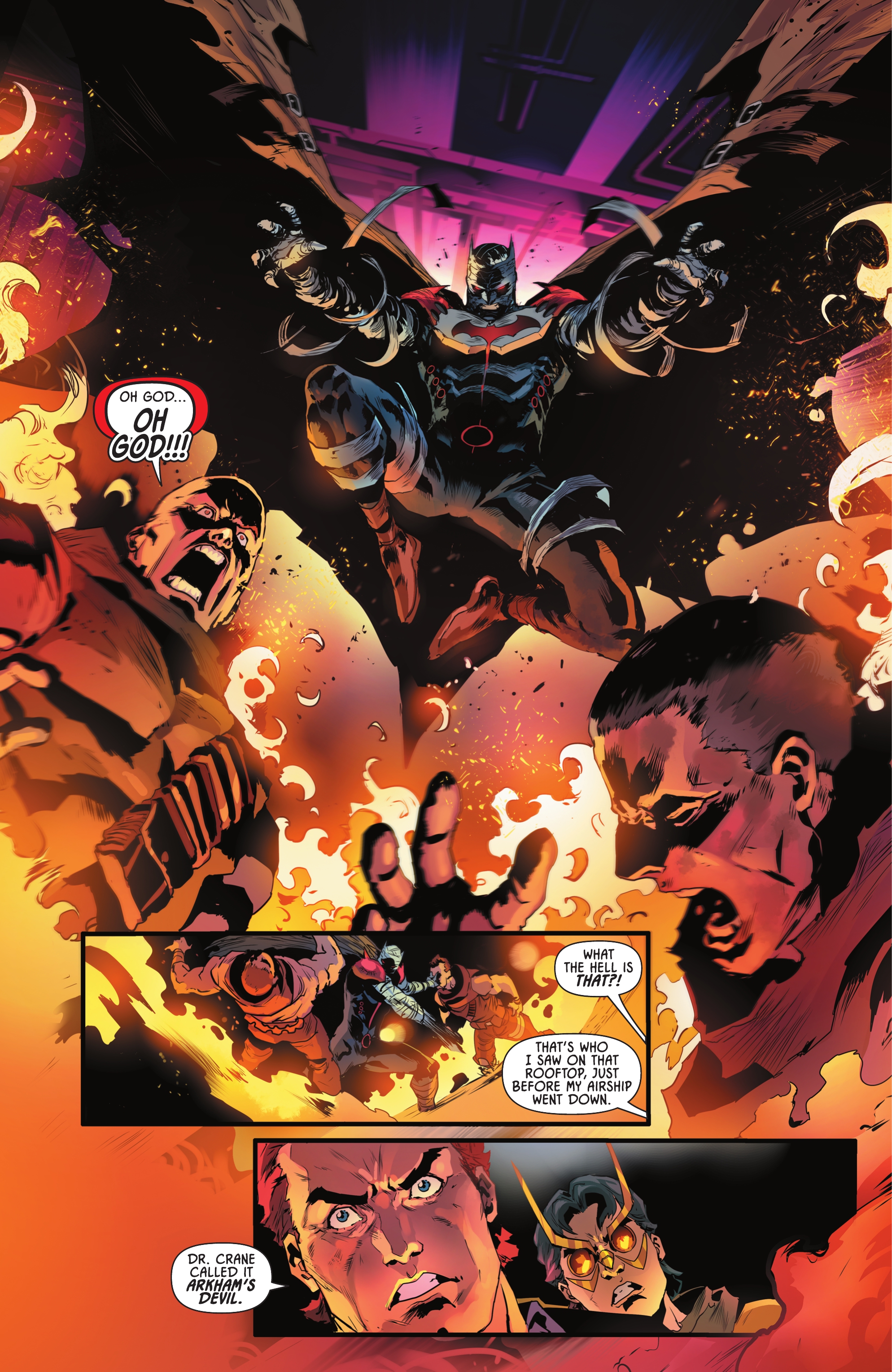 Read online Tales From the DC Dark Multiverse II comic -  Issue # TPB (Part 1) - 37