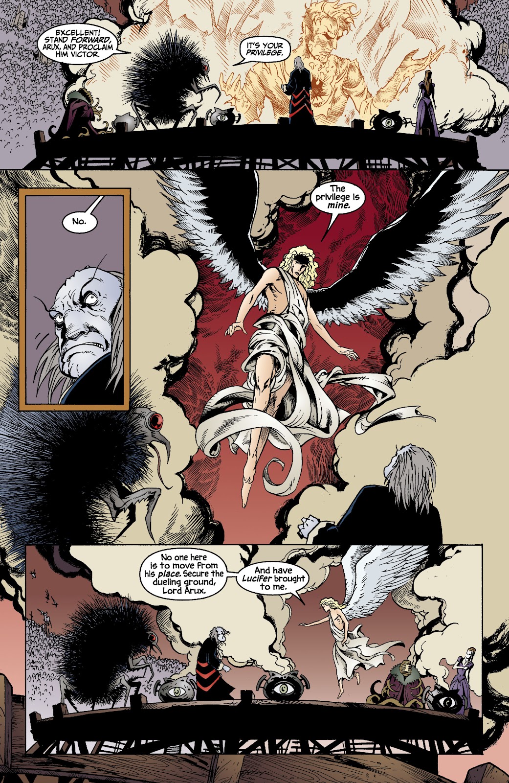 Lucifer (2000) issue 32 - Page 15