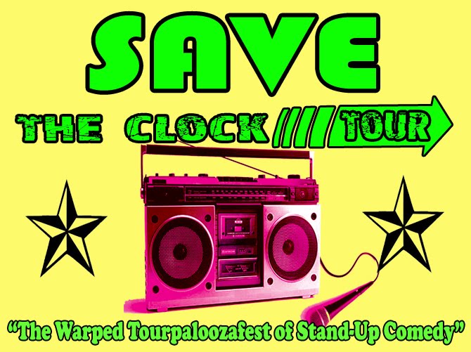 Save The Clock Tour
