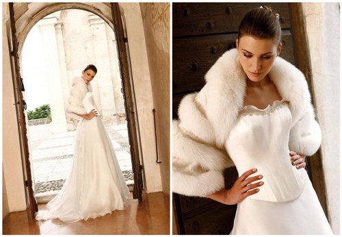  Bridal gowns from Acquachiara and Pronovias 