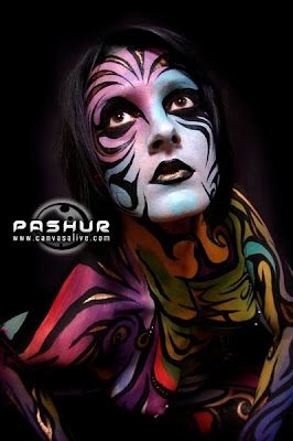New Body Painting: 100+ Stunning Full Body Paint Art (New)