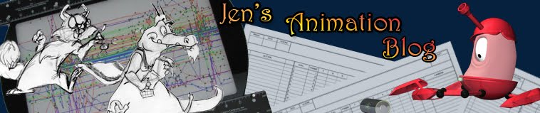 Jen's Art Journal