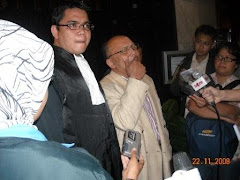 Tim Pengacara Dirwan