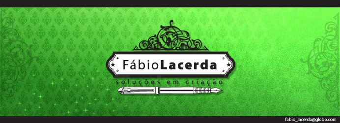 BlogFolio Fabio Lacerda
