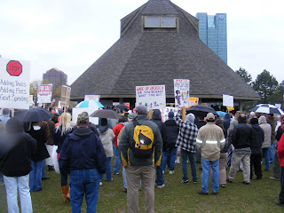 Toledo Tax Day Tea Party