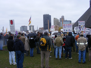 Toledo Tax Day Tea Party