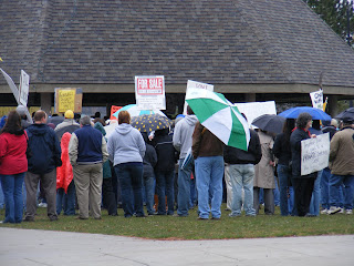 Toledo Tax Day Tea Party