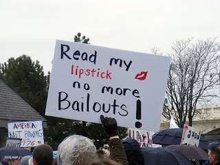 No More Bailouts