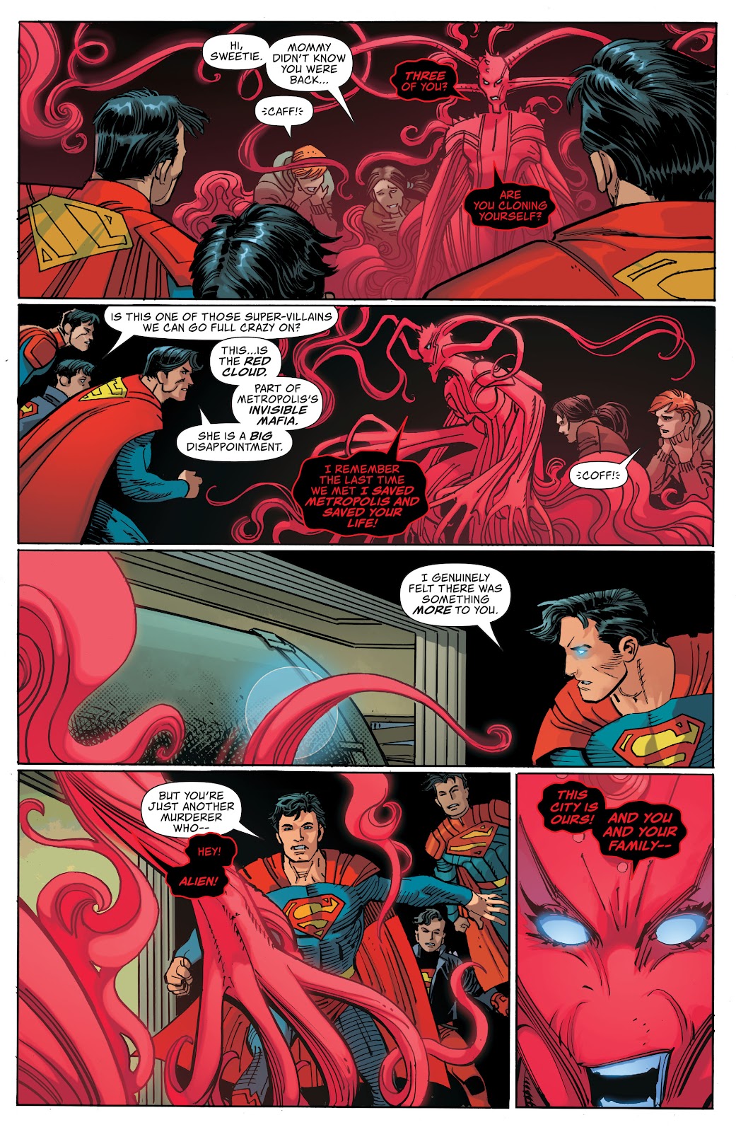 Action Comics (2016) issue 1023 - Page 8