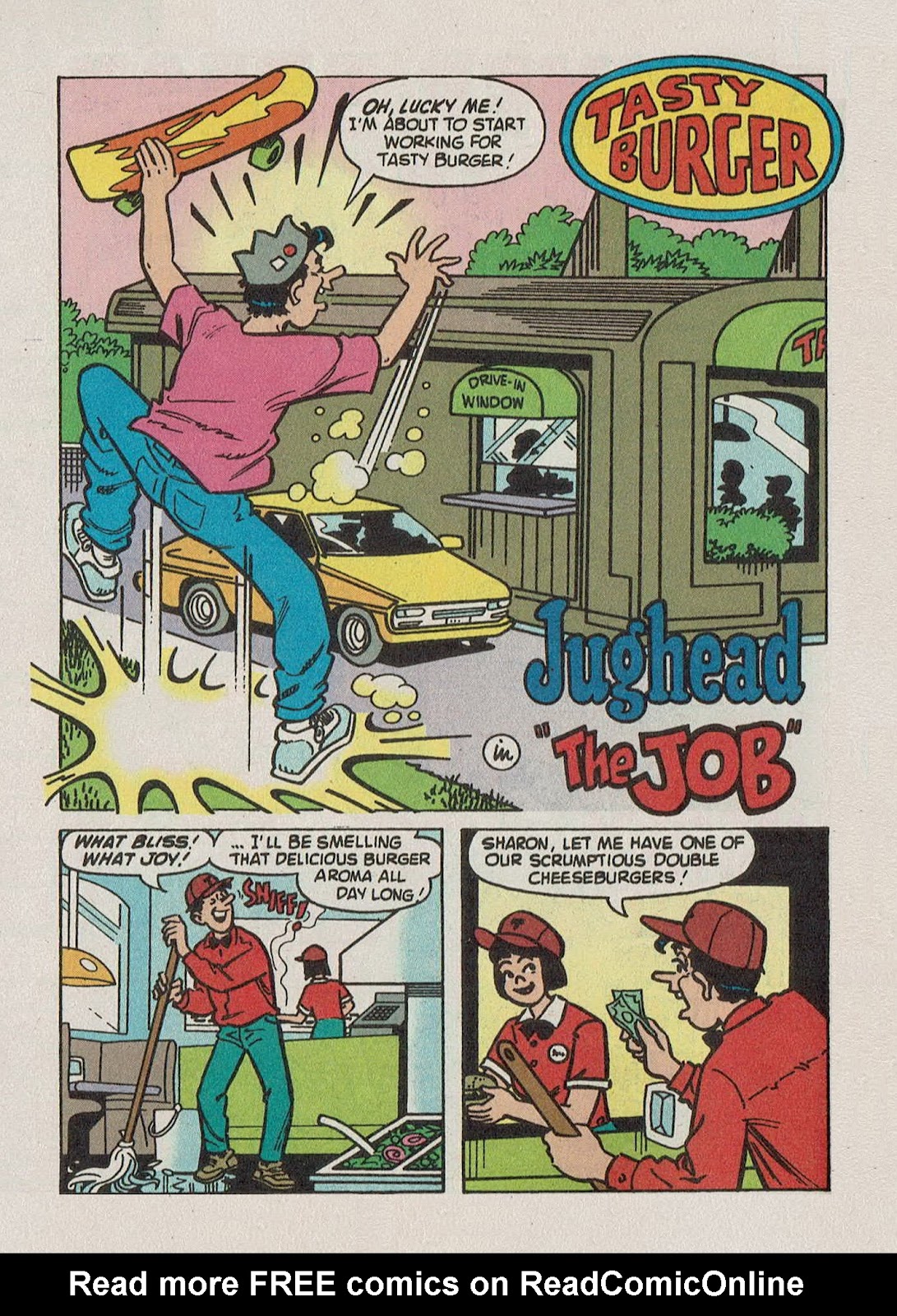 Archie's Pals 'n' Gals Double Digest Magazine issue 96 - Page 62
