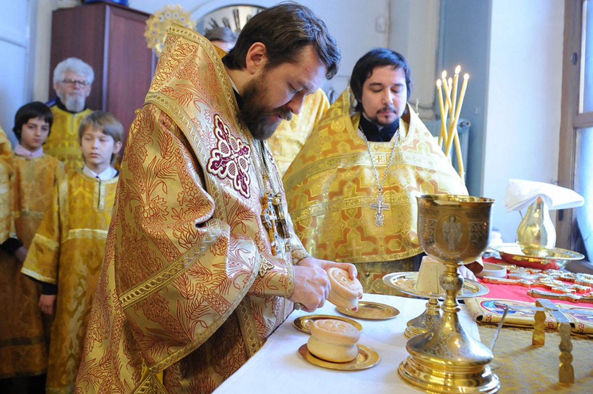 The time when the Bishops and Abbots drenched slaves in person, and then ran away from them The time when the Bishops and Abbots drenched slaves in person, and then ran away from them