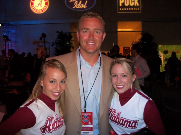 Kirk Herbstreit Is Married To His Wife Allison Butler Kirk Herbstreit