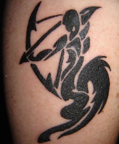 Zodiac Tattoo Designs – Leo Tattoo Ideas. December 3rd, 2010 by admin