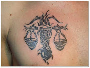 Zodiac Tattoo Designs For Mens zodiac tattoo design for mens