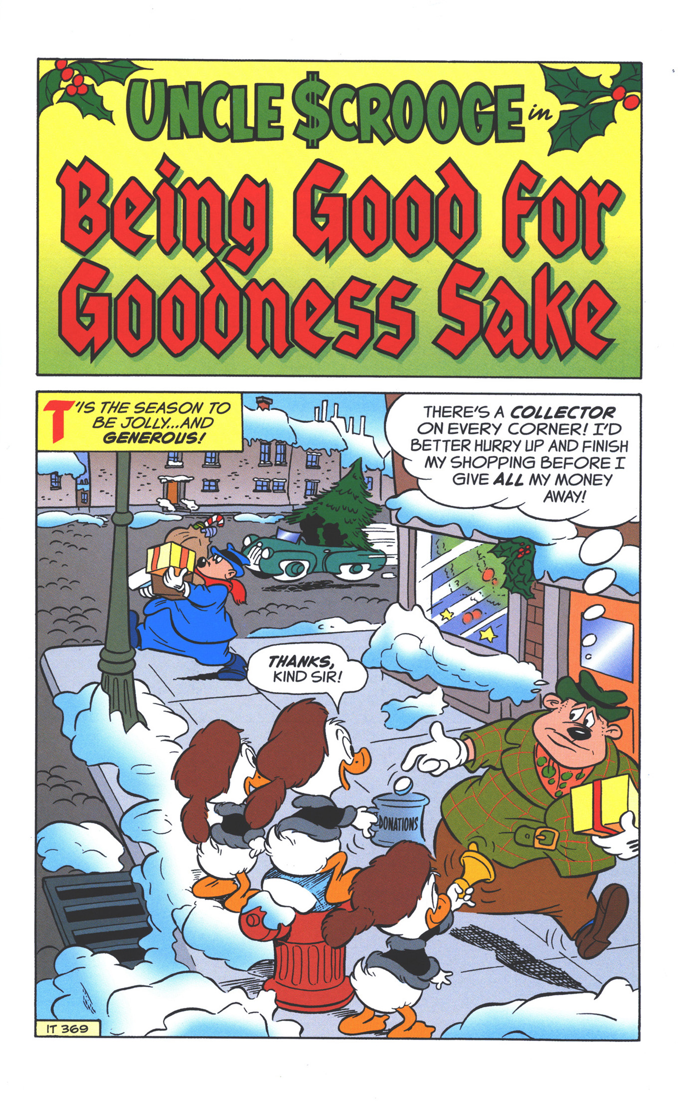 Read online Uncle Scrooge (1953) comic -  Issue #360 - 3