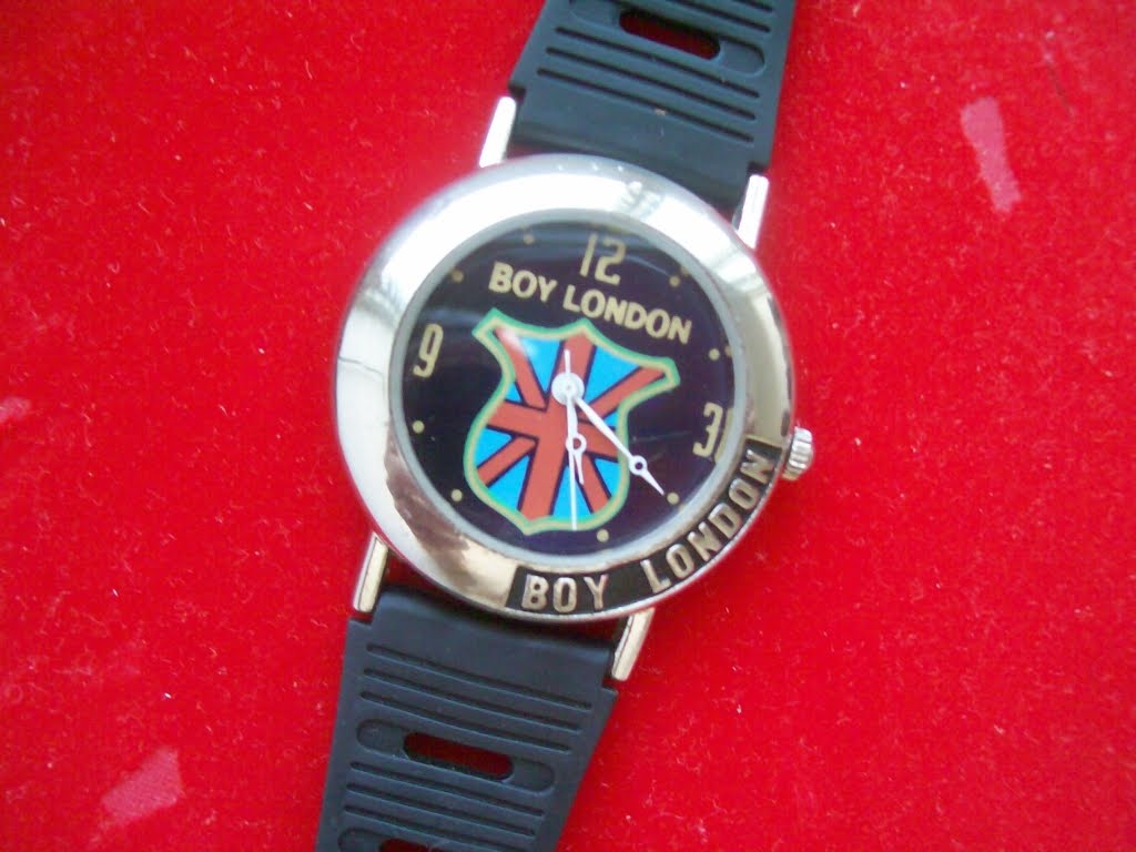 to Chrys Watch World Boy London Collection Sold Out