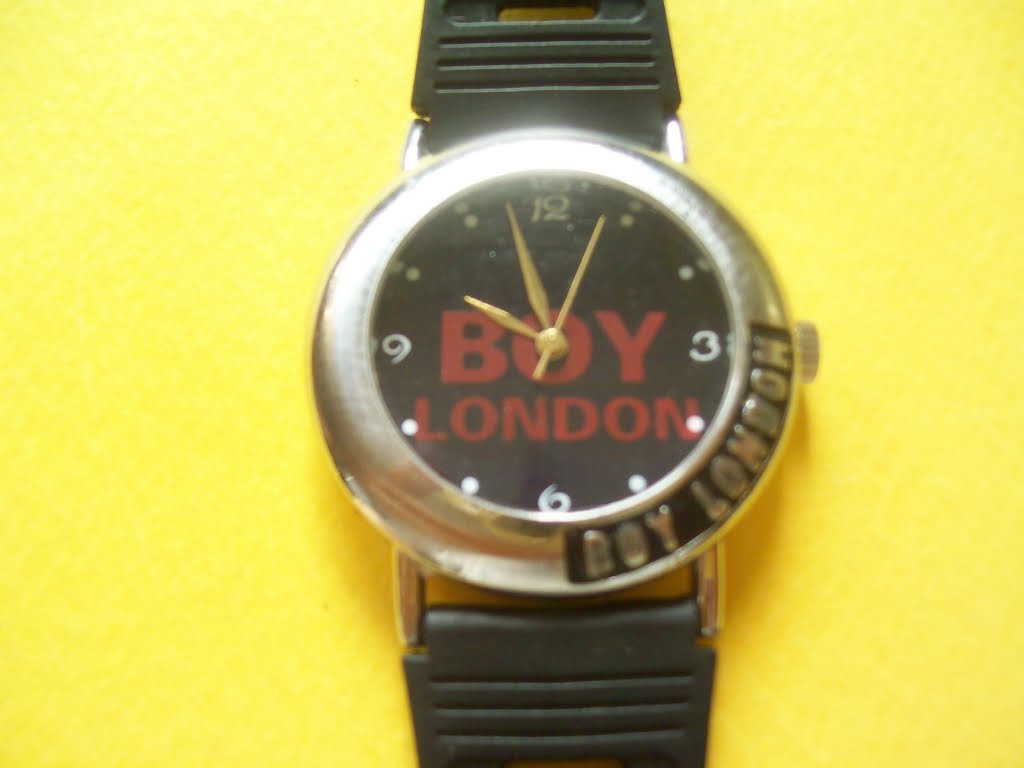 to Chrys Watch World Boy London Collection Sold Out