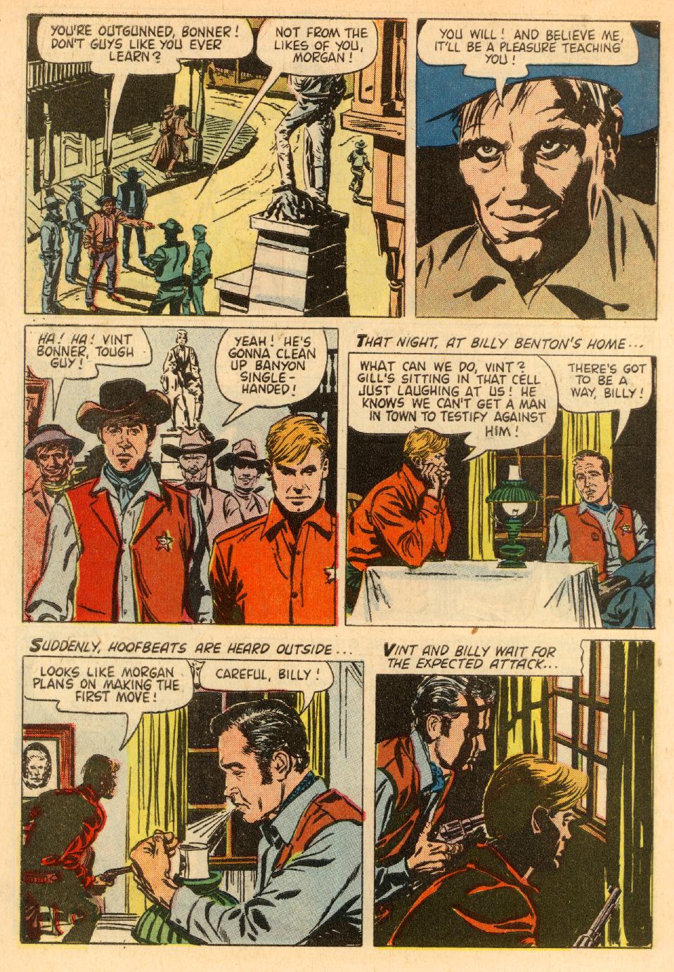 Read online Four Color Comics comic -  Issue #934 - 30