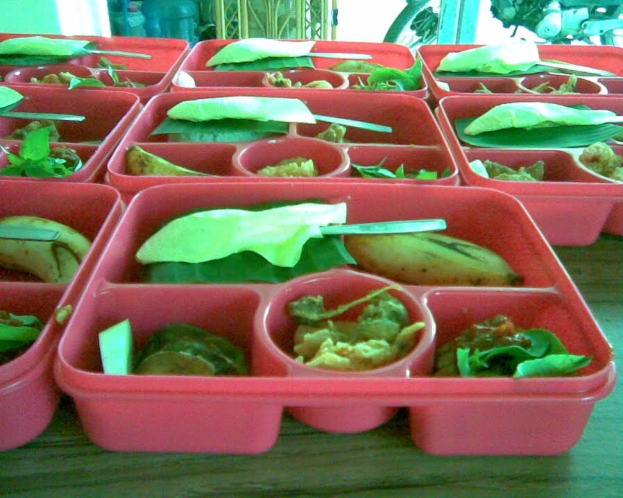 Lunch Box Ngpas Catering Lunch Box Ngpas Catering