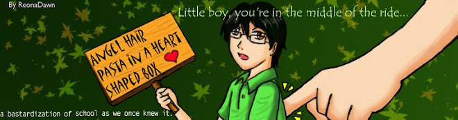 Angel-Hair Pasta in a Heart-Shaped Box: A Webnovel