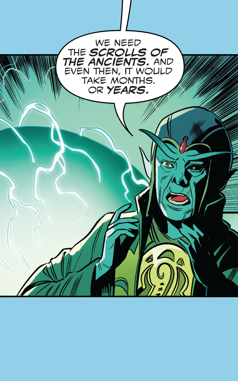Read online Namor: The Black Tide Infinity Comic comic -  Issue #9 - 29