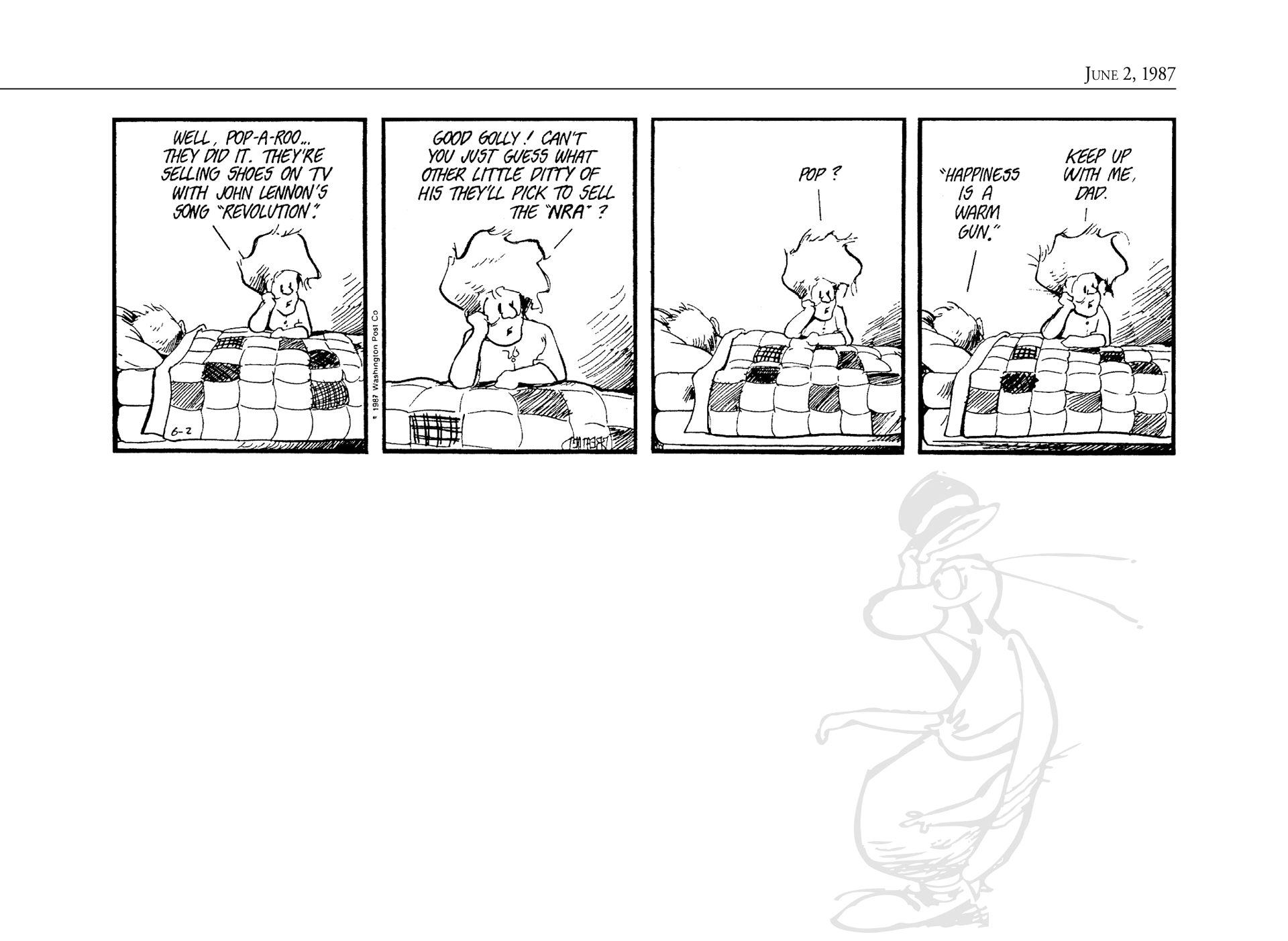 Read online The Bloom County Digital Library comic -  Issue # TPB 7 (Part 2) - 59