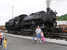 Our members like the real thing too.  This is in Chattanooga, Tennessee. "The Long Black Train"