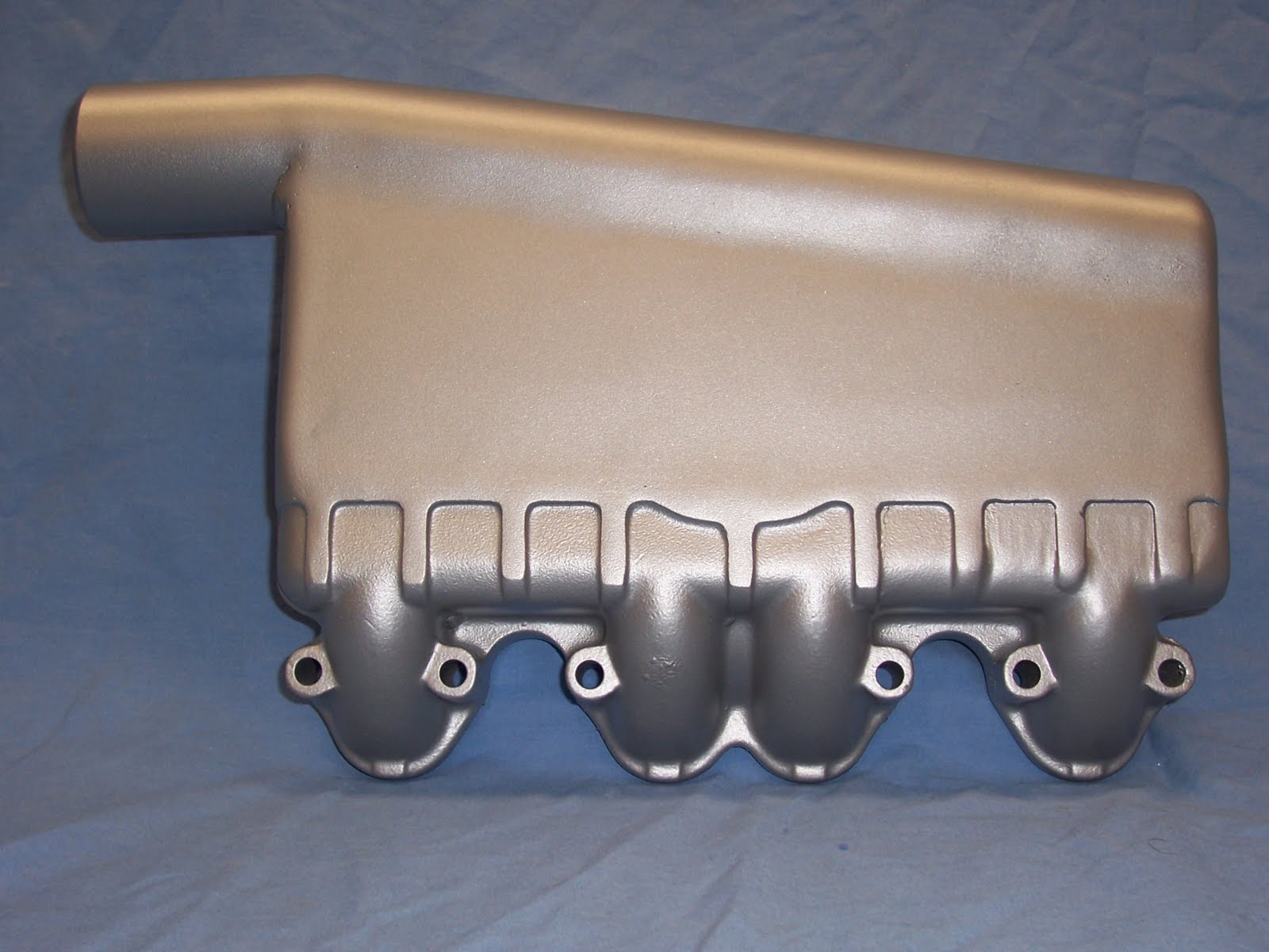 RACE Metalsmiths Volkswagen Turbo Diesel Manifold