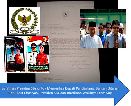 Lemahnya Presiden SBY, Pemberantasan Korupsi Hanya Janji Sorga Kampanye Pilpres 2009