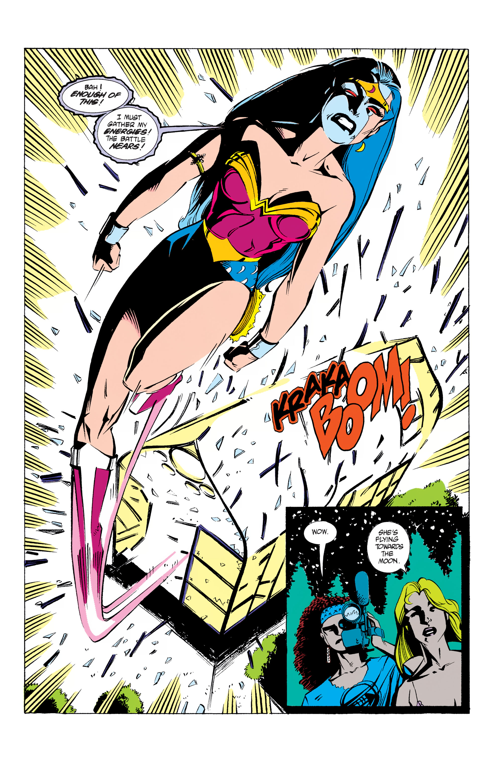 Read online Wonder Woman: The Last True Hero comic -  Issue # TPB 1 (Part 2) - 46