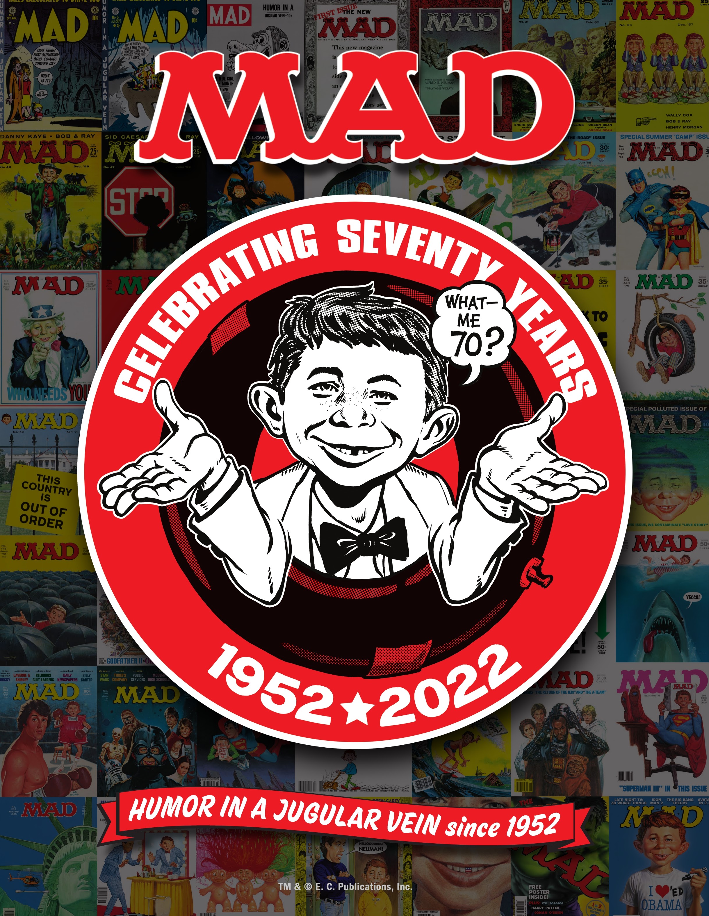 Read online MAD Magazine comic -  Issue #23 - 66