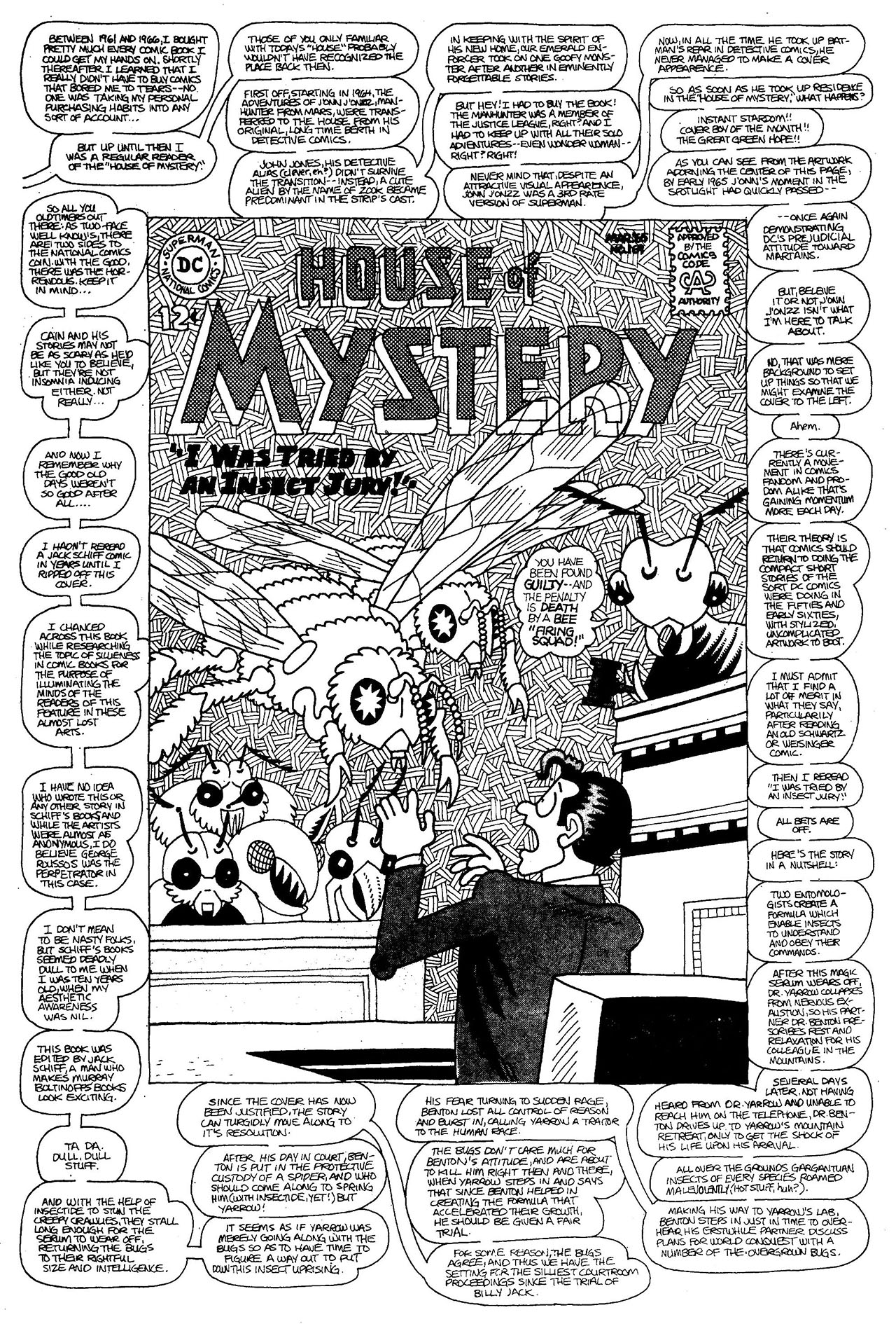 Read online The Nearly Complete Essential Hembeck Archives Omnibus comic -  Issue # TPB (Part 3) - 85