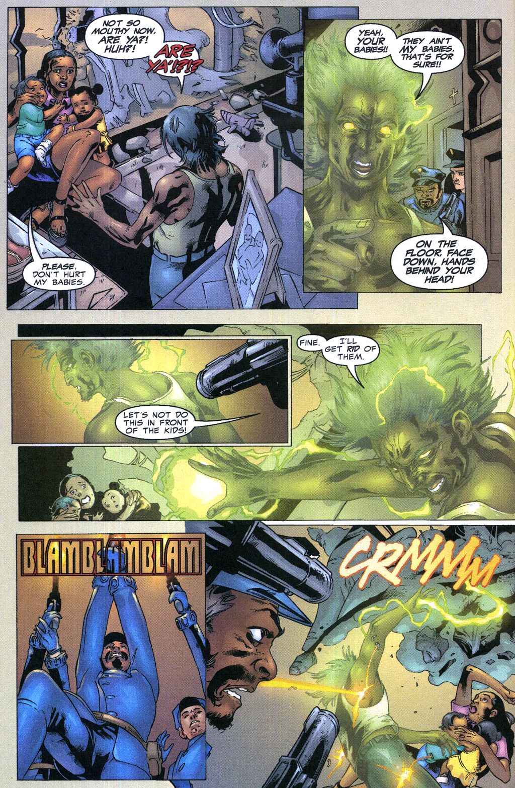 Read online Superman: The Man of Steel (1991) comic -  Issue #129 - 20