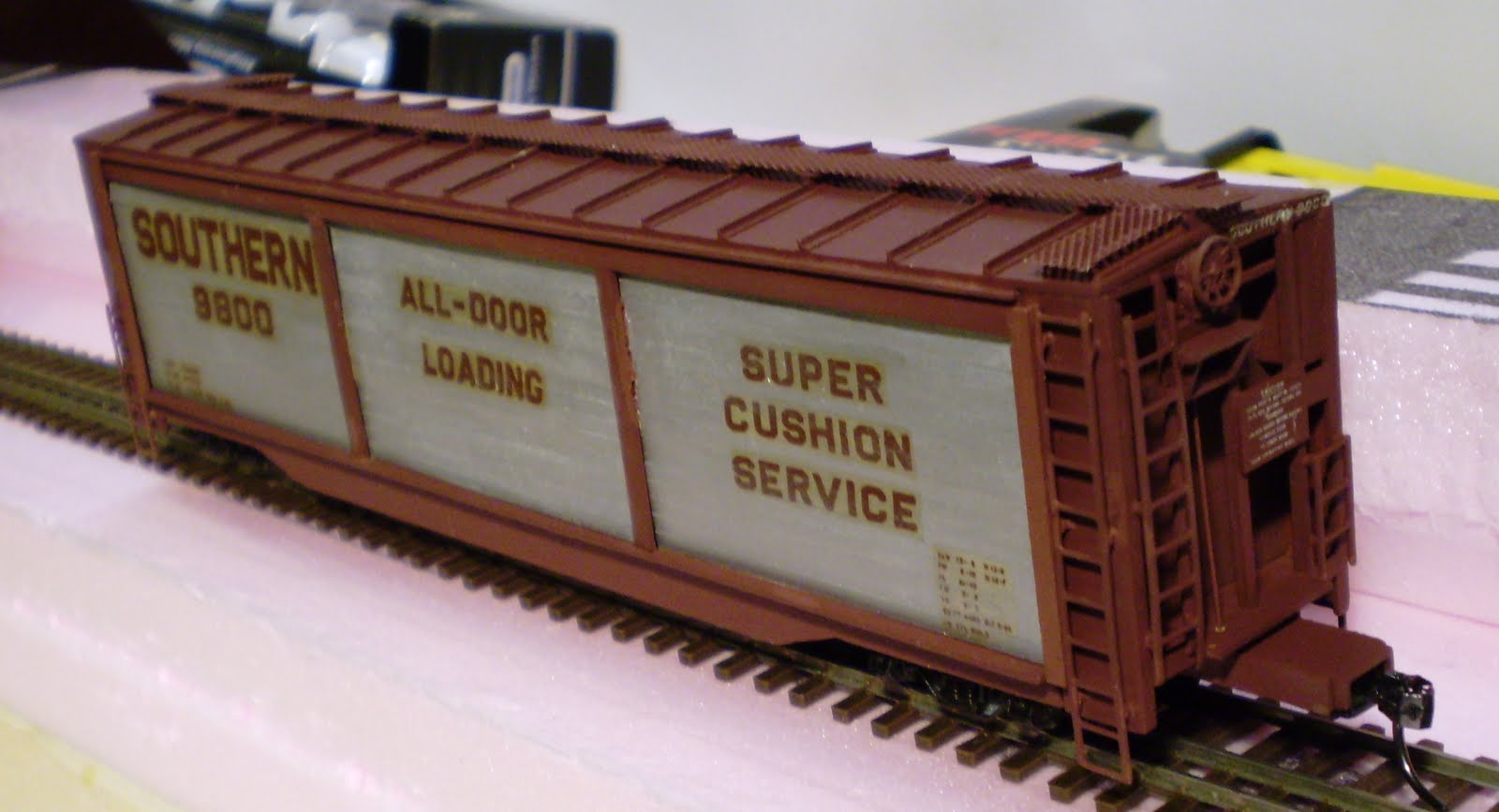 Nirvana Valley Model Railroad HO Model Railroad Items for sale