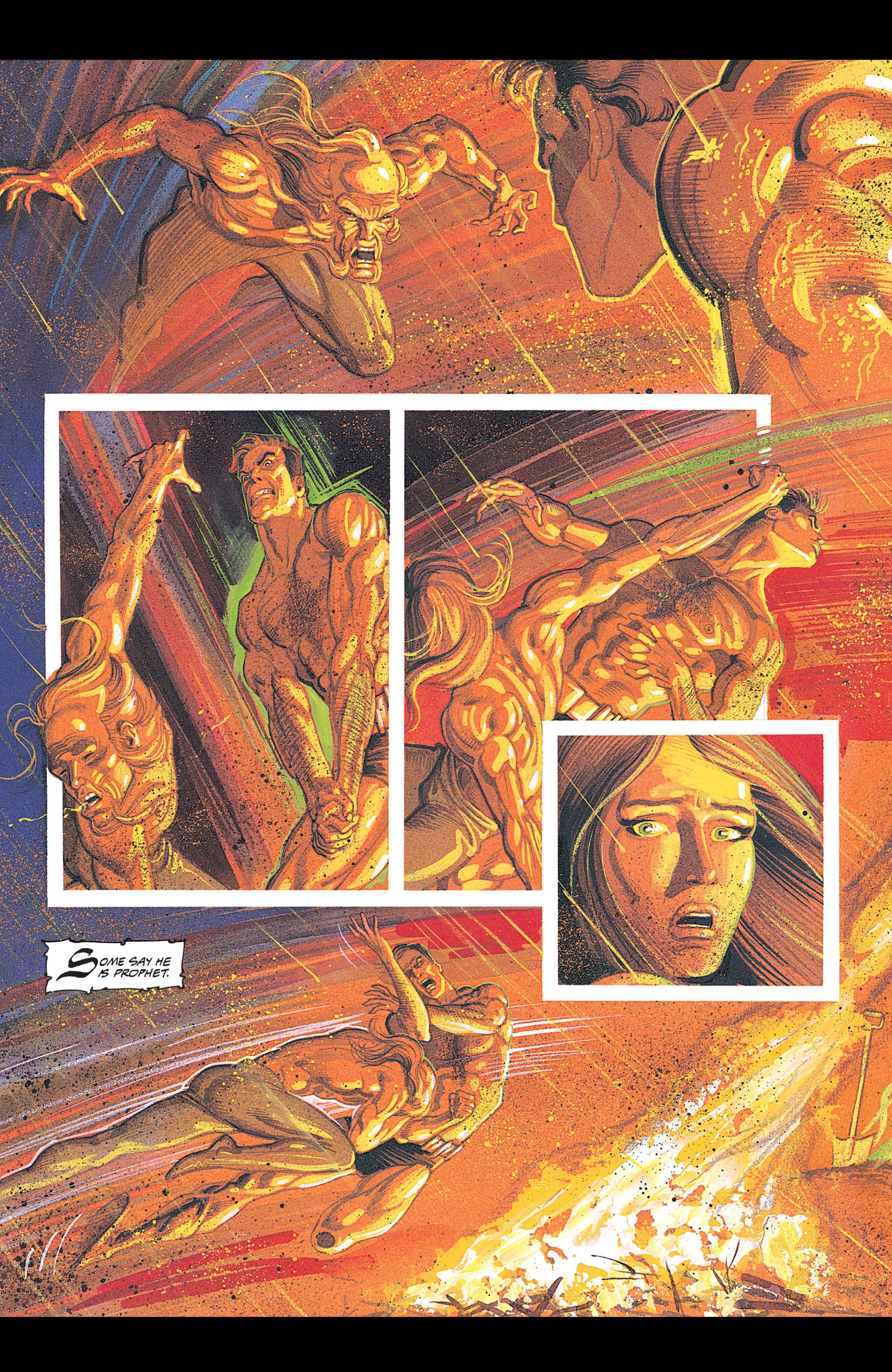 Read online Batman: Birth of the Demon (2012) comic -  Issue # TPB (Part 3) - 77