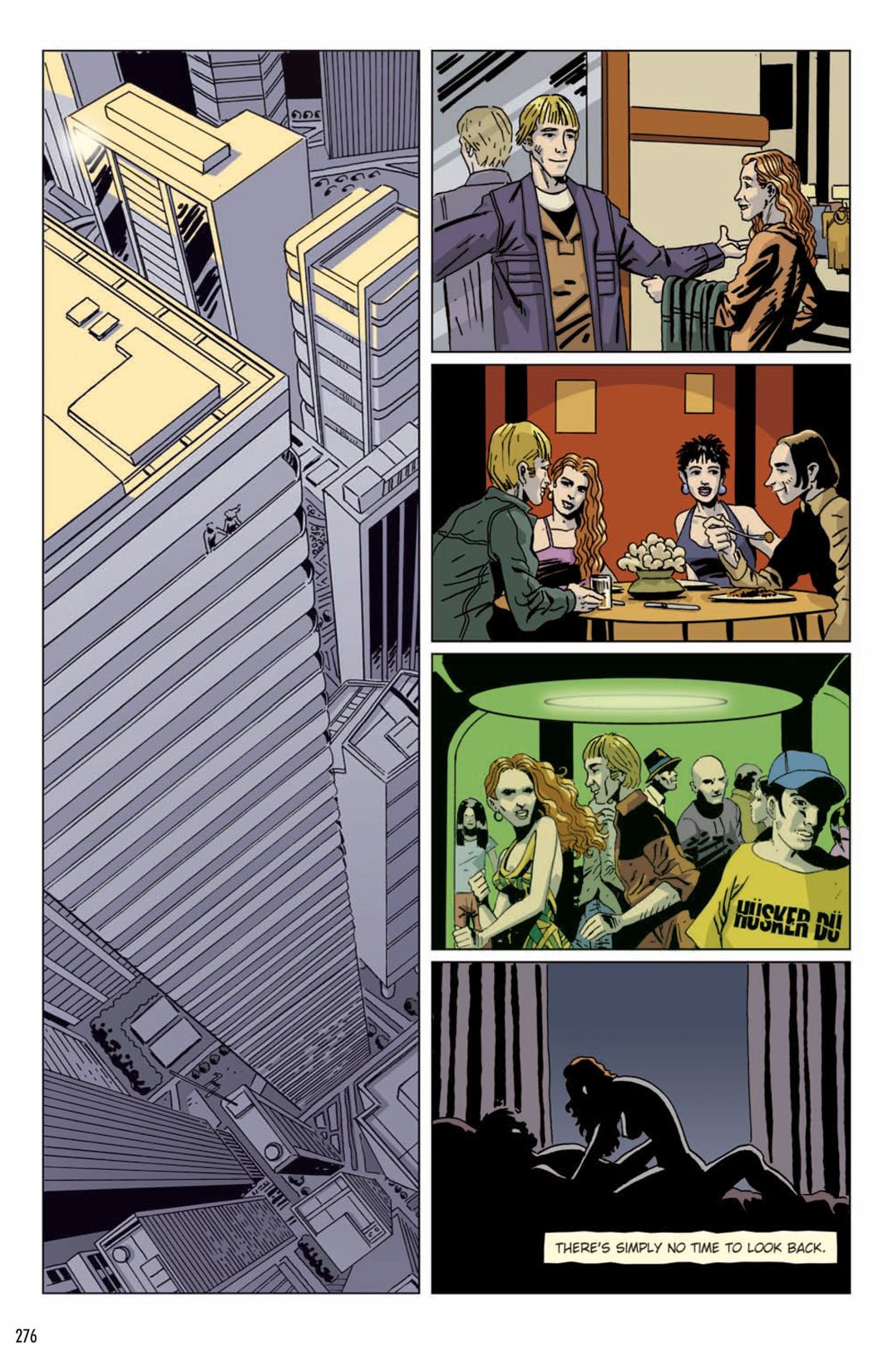 Read online PopGun comic -  Issue # Vol. 4 - 268